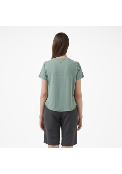 Under Armour Launch Elite Kadın Siyah T-shirt 1389564 SIYAH