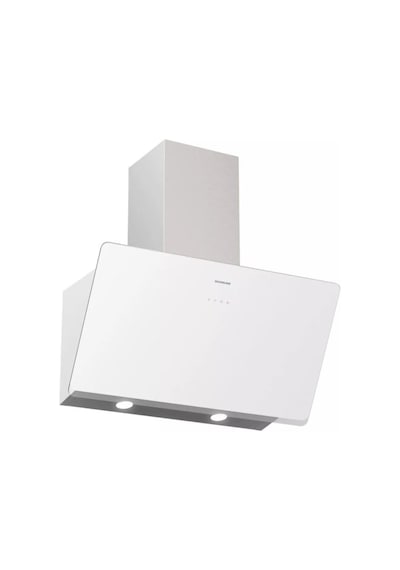 Silverline BO6502W02 - CS5365W01 - 3457 Soho 60 Beyaz Cam Ankastre Set