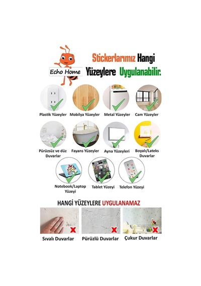 Yılbaşı Sticker Noel Baba Geyikler Kardan Adam Penguenler Ve Yılbaşı Süsleri