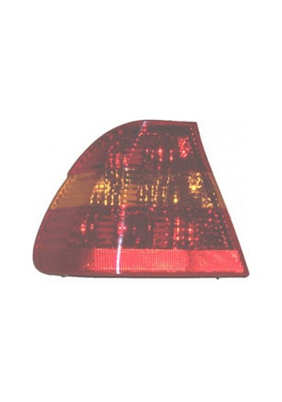2002-2005 Bmw 3 Serisi Sd- Dış Stop Lambası Sol Kırmızı-ortası Sarı Tyc Adet Oem No:63216907933