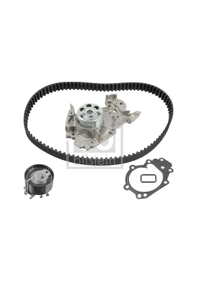 Renault Symbol 3 Triger Seti + Devirdaim 1.2 2013-2016 Febı 43751