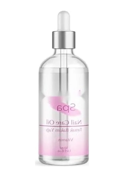 Spa Tırnak Bakım Yağı - 50 Ml Besleyici Formül