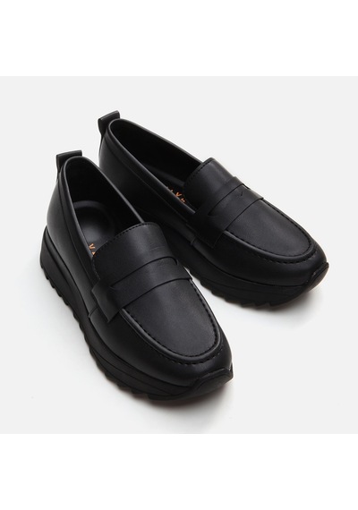 Yaya Siyah Yaya Kadın Loafer 01ayy294750a100 Siyah