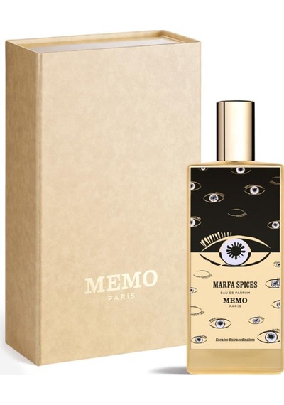 Memo Marfa Spices Unisex Parfüm EDP 75 ML