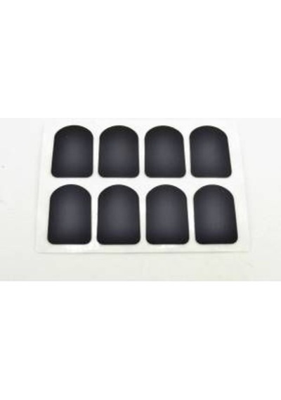 Shannan 8 Adet Klarnet Dişlik-8 Li Paket- 0.5 Mm