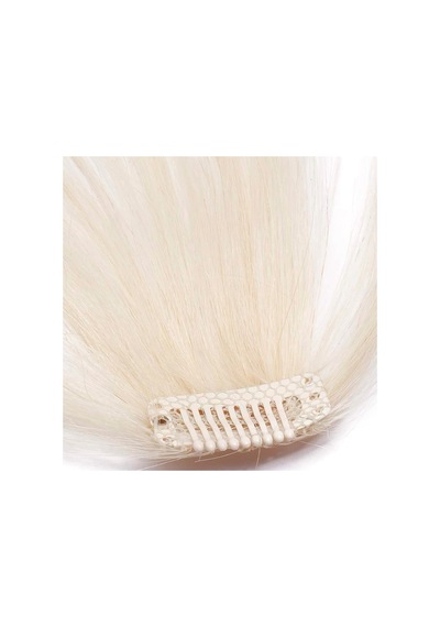 Gerçek Perçem / Platin - Msbu-713979 Karışık - Çok Renkli