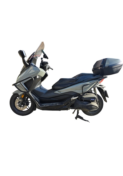 Honda Forza 250 Ön Arka Koruma Demiri