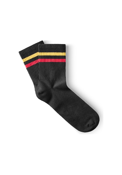 Gsstore Galatasaray Unisex Çorap U252280 Siyah