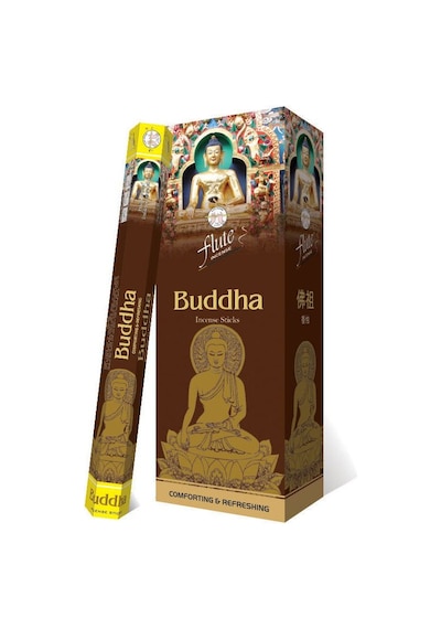 Flute Buddha Tütsü 20 Çubuk
