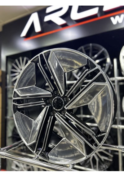 19'' 5x112 Audi Armageddon E-tron Jant Modeli