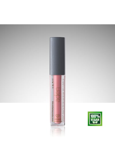 Aden Vegan Lipgloss - Vegan Dudak Parlatıcısı 04 Candy Pink Şeker Pembesi Pembe
