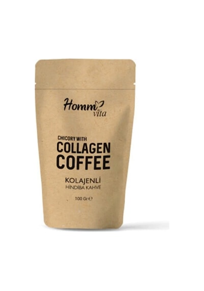 Homm Vita Kolajenli Hindiba Kahve 100 Gr