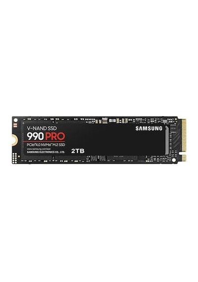 Samsung 2tb 990 Pro 7450-6900mb-s M.2 Nvme Mz-v9p2t0bw Ssd Disk 1