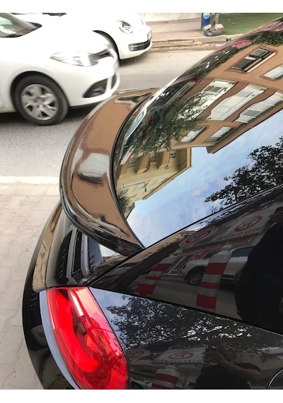 Vw New Beetle 2012 Sonrası Spoiler Abs Plastik
