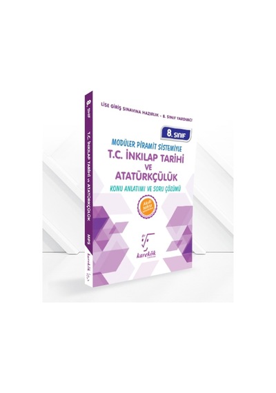Karekök Müfredat 8. Sınıf T.c. İnkılap Tarihi Ve Atatürkçülük