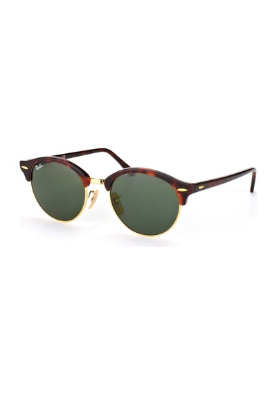 Rayban Clubround Rb 4246 990 51 Unisex Güneş Gözlüğü Nude