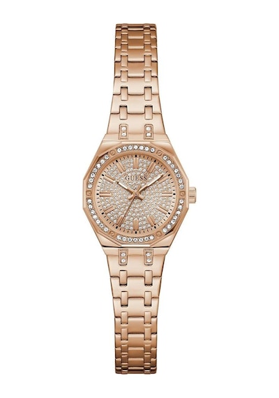 Guess Gugw0931l4 Kadın Kol Saati Rose Gold