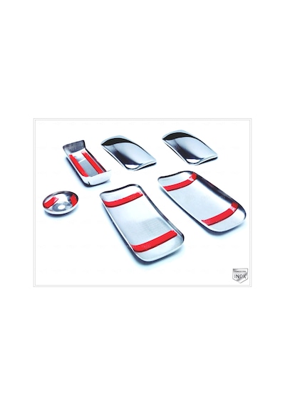 Ford Transit Krom Kapı Kolu 5 Kapı 2003-2014 Arası P. Çelik