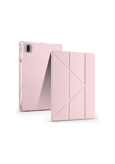 Teleplus Honor Pad Gt Pro Kılıf Trifolding Smart Katlanabilir Kalemlikli Kapaklı Kılıf Kapaklı Kılıf