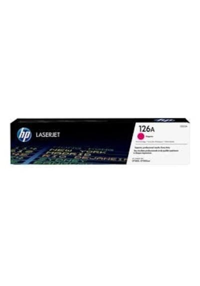 Hp Ce313A (126A) Kırmızı  Toner