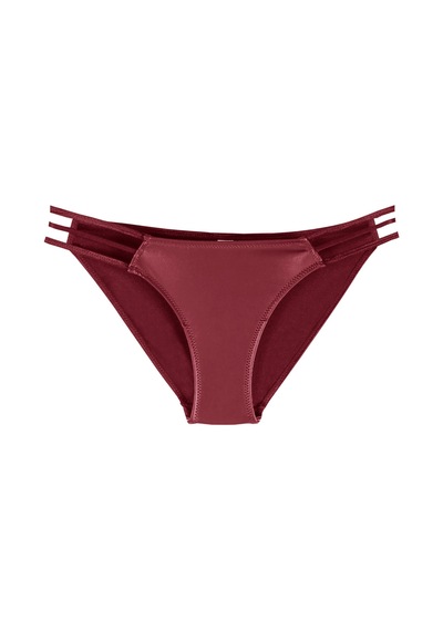 Magic Form Şarap Kadın Bikini Külot 000000000000000259 Bordo - 5434231 Bordo