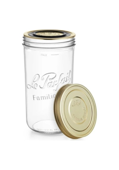 Familia Wiss 1,5 L / 1500 Ml Cam Saklama Ve Konserve Kavanozu, Kahve Ve Kuru Gıda İçin, Çift Kapaklı Vakumlu Kapatm Diğer Familia Wiss 1,5 L / 1500 Ml Cam Saklama Ve Konserve Kavanozu, Kahve Ve Kuru Gıda İçin, Çift Kapaklı Vakumlu Kapatm Diğer