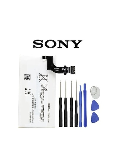 Sony Xperia P Lt22 Pil Batarya Agpb009-A001 ve Tamir Seti