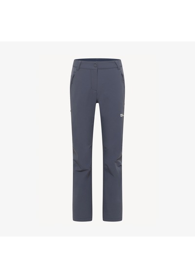 Jack Wolfskin Activate Kadın Lacivert Outdoor Pantolon A61879 Lacivert