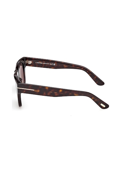 Tom Ford Tf1304 52a 53 Unisex Güneş Gözlüğü Kahverengi