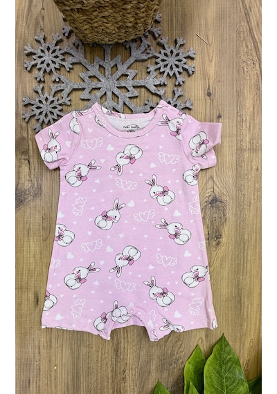 Hellobaby 3 Lü Tulum Set Yeşil lila
