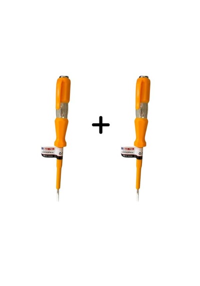 Baytec Kontrol Kalemi Düz Mini 140mm Askılı Craft Mk4430 4039 2 Adet Erpilsan Elektronik