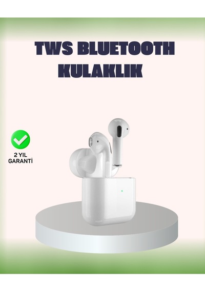 İphone 11 12 13 14 15 Destekli Kablosuz Kulaklık Gürültü Önleyici Hifi Ses -