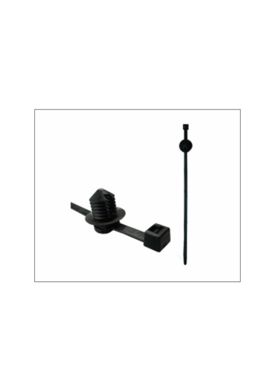 Kablo Bağı O Geçmeli Çap:7mm 4,6x200mm 6174115 Ford 10 Adet