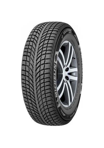 Michelin Latitude Alpin La2 255/55R18 109h XL Rft Kış Lastiği 2025