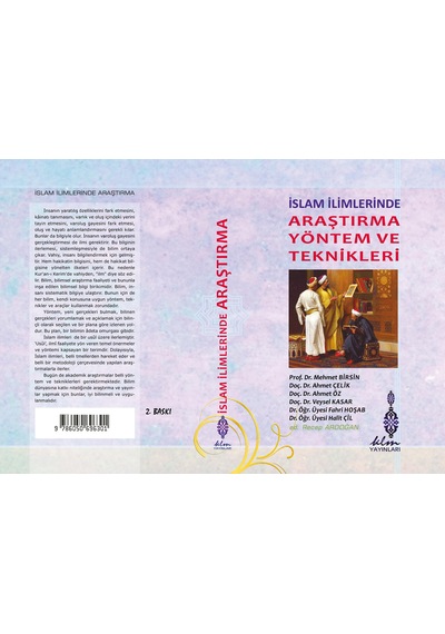 Islam Ilimlerinde Araştırma Yöntem Ve Teknikleri Klm Yayınları