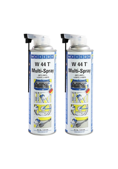 Weıcon W 44 T Multı Sprey 500 Ml 2 Adet 1 adet