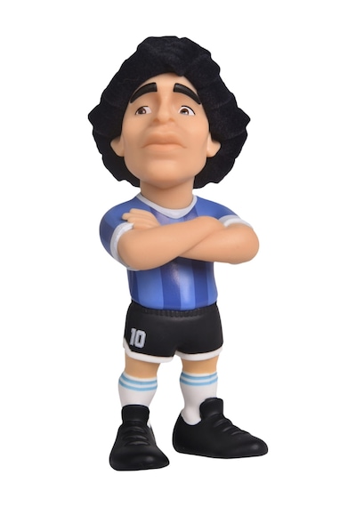 Minix 86 Dünya Kupası Yüzyılın Golü Maradona Figür