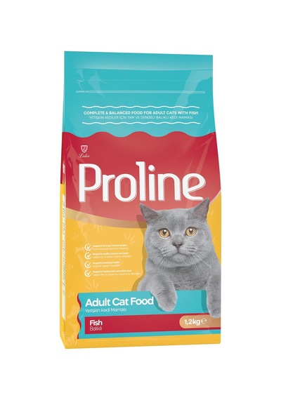 Balıklı Yetişkin Kedi Maması 1.2 Kg Diğer