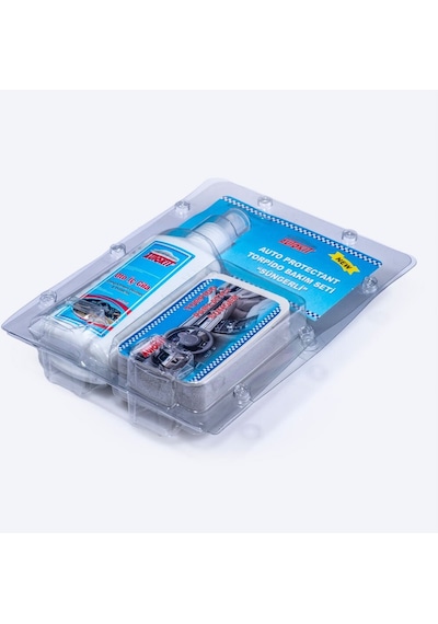 Autokit 2'li İç Bakım Seti Vakumlu