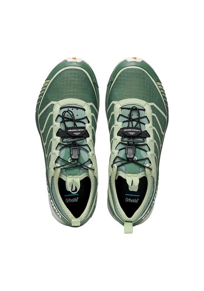 Scarpa Ribelle Run Wmn Gore-tex Kadın Koşu Ayakkabısı Green - Gray