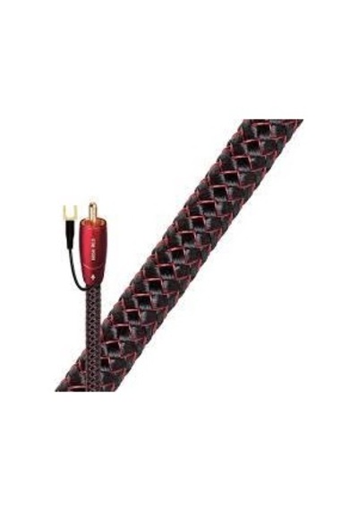 Audioquest Irish Red Subwoofer Kablo - 5 Mt