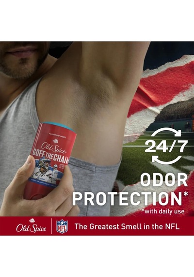 Old Spice Goff The Chain Alüminyumsuz Stick Deodorant 85gr