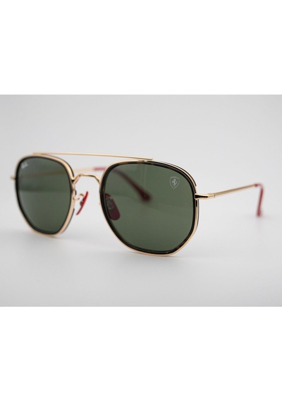 Ray Ban Rb 3748m F021 / 71 51-19 Polarize Unisex Güneş Gözlüğü Havana