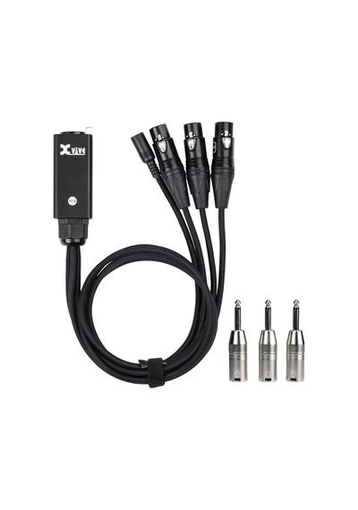 Lexroo Px B 3 Kanal Monitör Sistemi