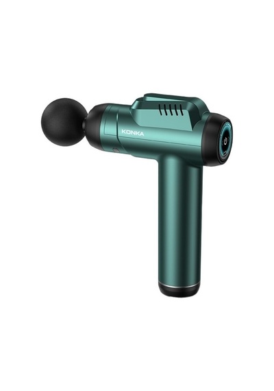 Konka Akıllı Elektrikli Fasya Tabancası Ev Masaj Aleti Küçük Kas Gevşetme Açık Yeşil