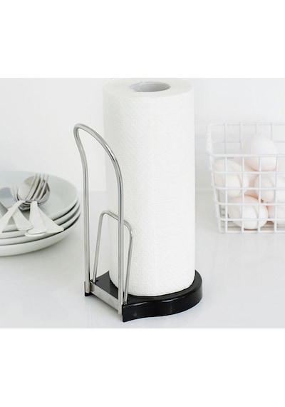 Brabantia Kağıt Havluluk Brilliant Steel 493546 Krom/Mat