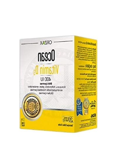 Vitamin D3 Takviyesi, 400 Iu, 20 Ml Oral Sprey