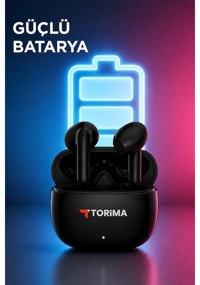Torima G90 Bluetooth 5.0 Kulak İçi Kulaklık