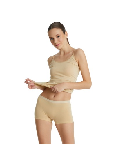 Blackspade Kadın Boxer Essential 1301 - Ten Ten Rengi