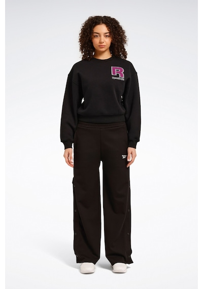 Reebok Ov Crew Siyah Kadın Sweatshirt Siyah